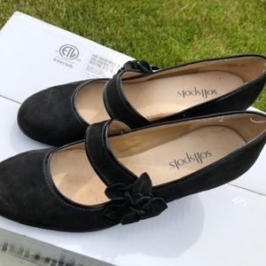 Softspots Mary Jayne heels 8